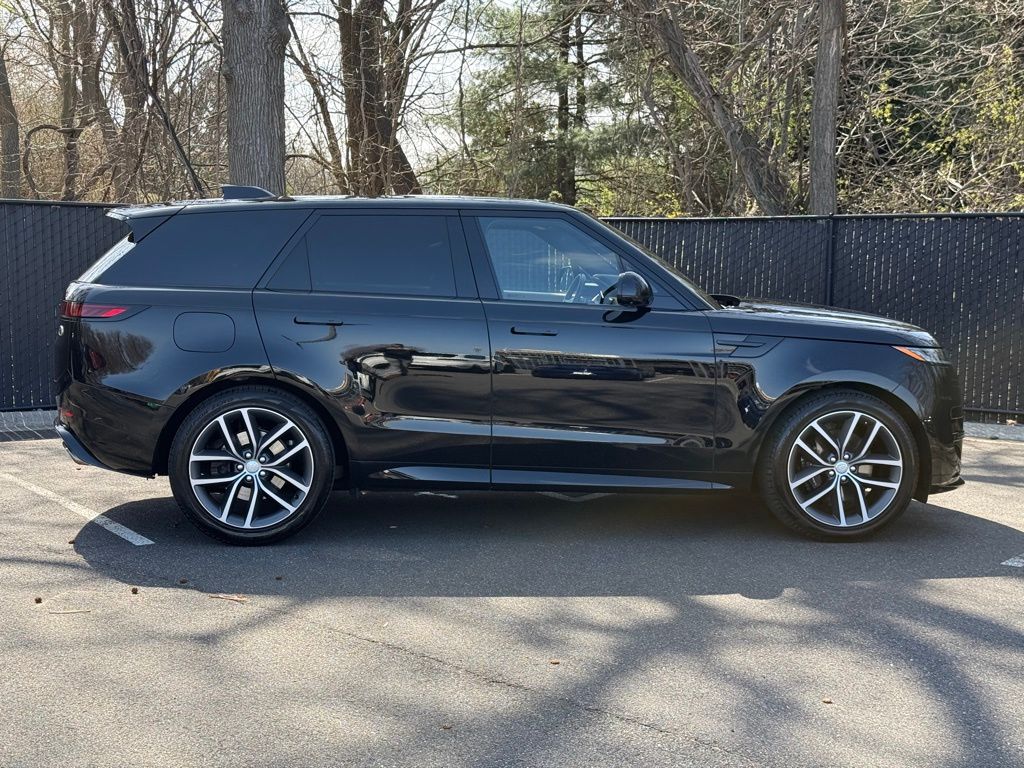 2023 Land Rover Range Rover Sport SE Dynamic 13
