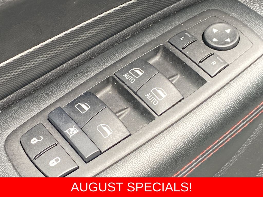 Used 2025 Dodge Durango SUV