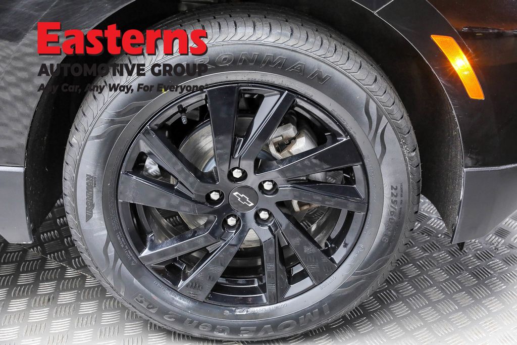 Used 2023 Black Chevrolet LS image 29