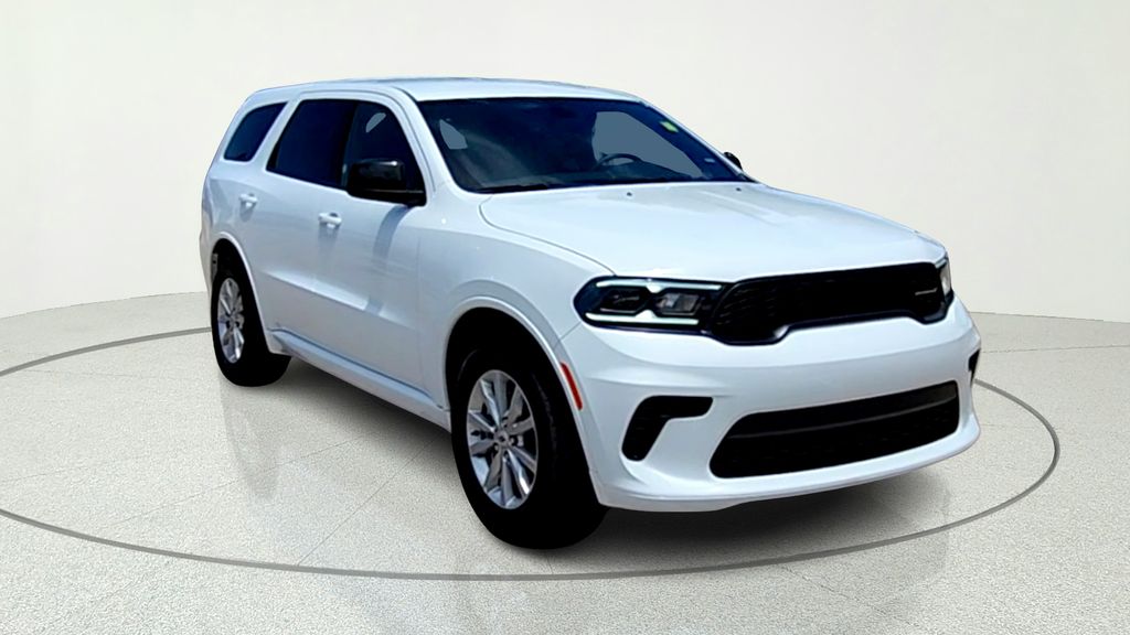 2026 Dodge Durango GT RWD's photo