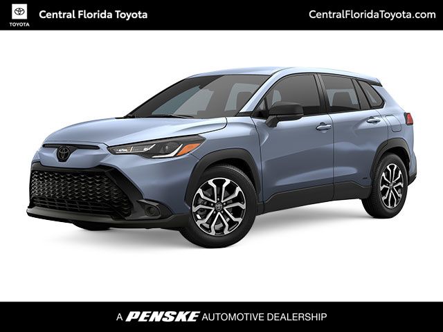 2025 Toyota Corolla Cross  -
                Orlando, FL