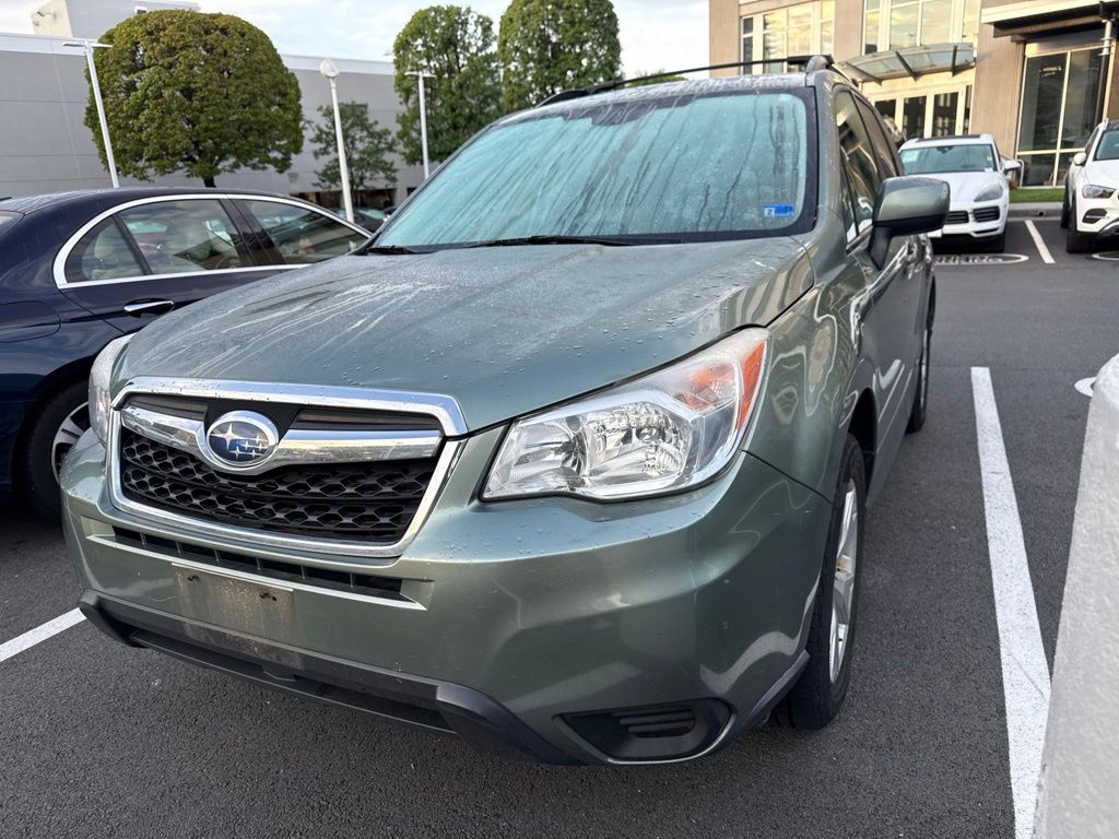 2015 Subaru Forester Premium -
                  Vienna, VA