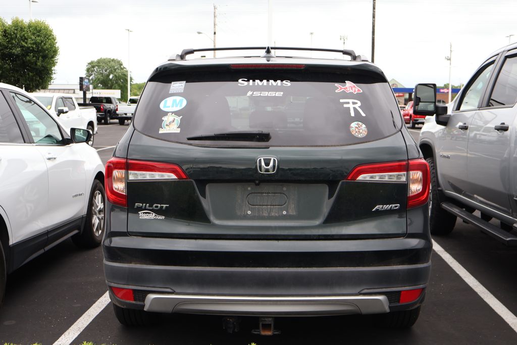 2020 Honda Pilot EX-L 9