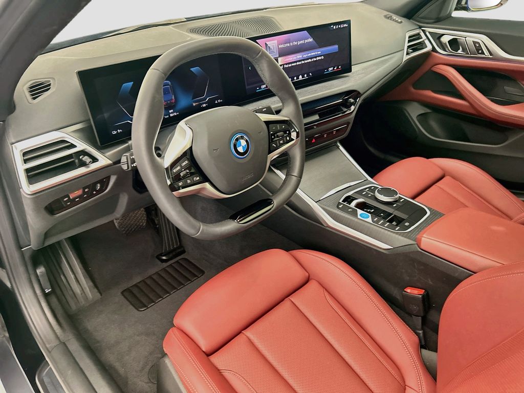 Thumbnail: 2025 BMW i4 - 4