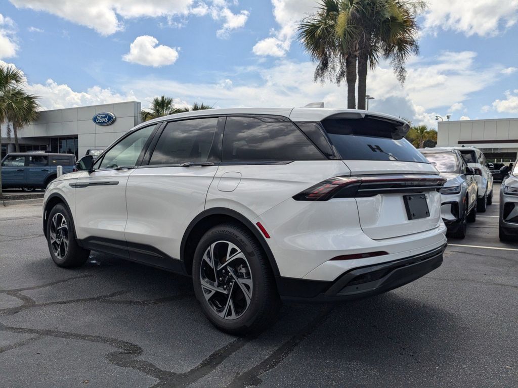 2025 Lincoln Nautilus Hybrid Premiere