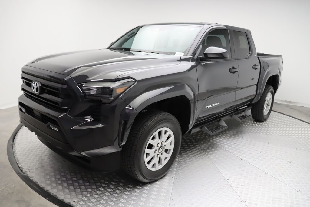 2024 Toyota Tacoma SR5 -
                  West Palm Beach, FL