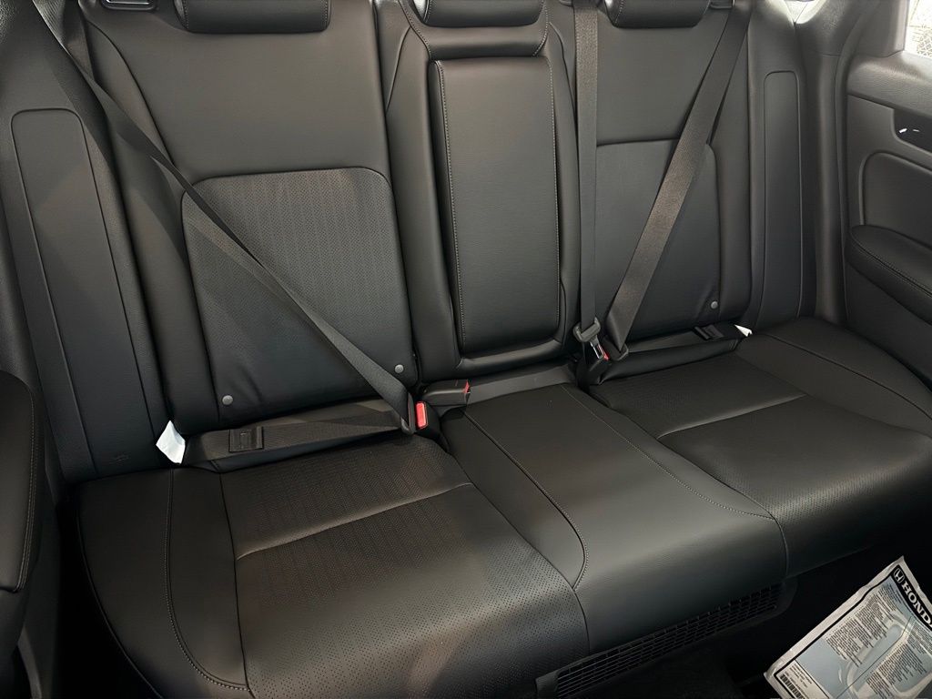 2026 Honda Civic Hybrid Sport Touring Blue at Community Honda