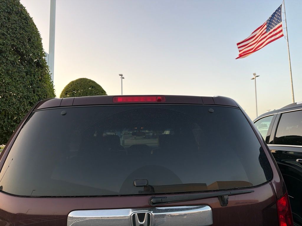 Thumbnail: 2013 Honda Pilot - 5