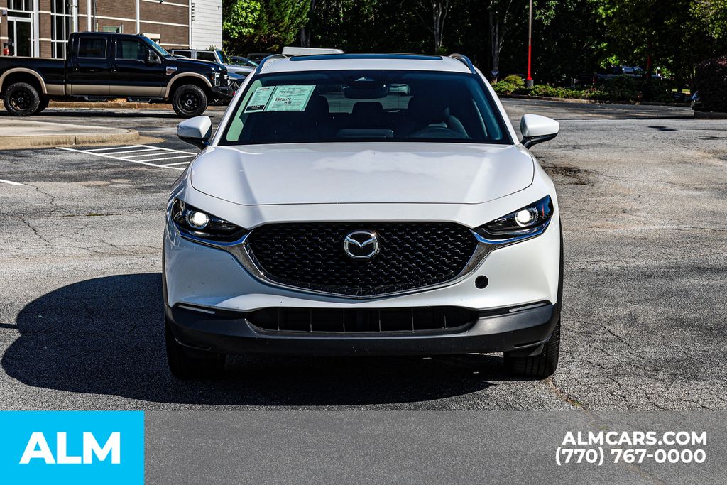 Used 2025 White Mazda 2.5 S Preferred Package/MT Certified image 11