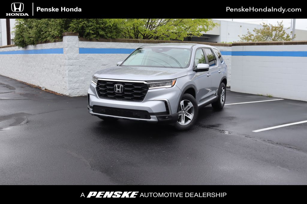 Thumbnail: 2025 Honda Pilot - 1