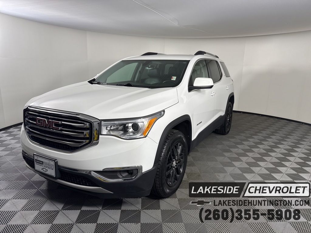 2019 GMC Acadia SLT-1 AWD