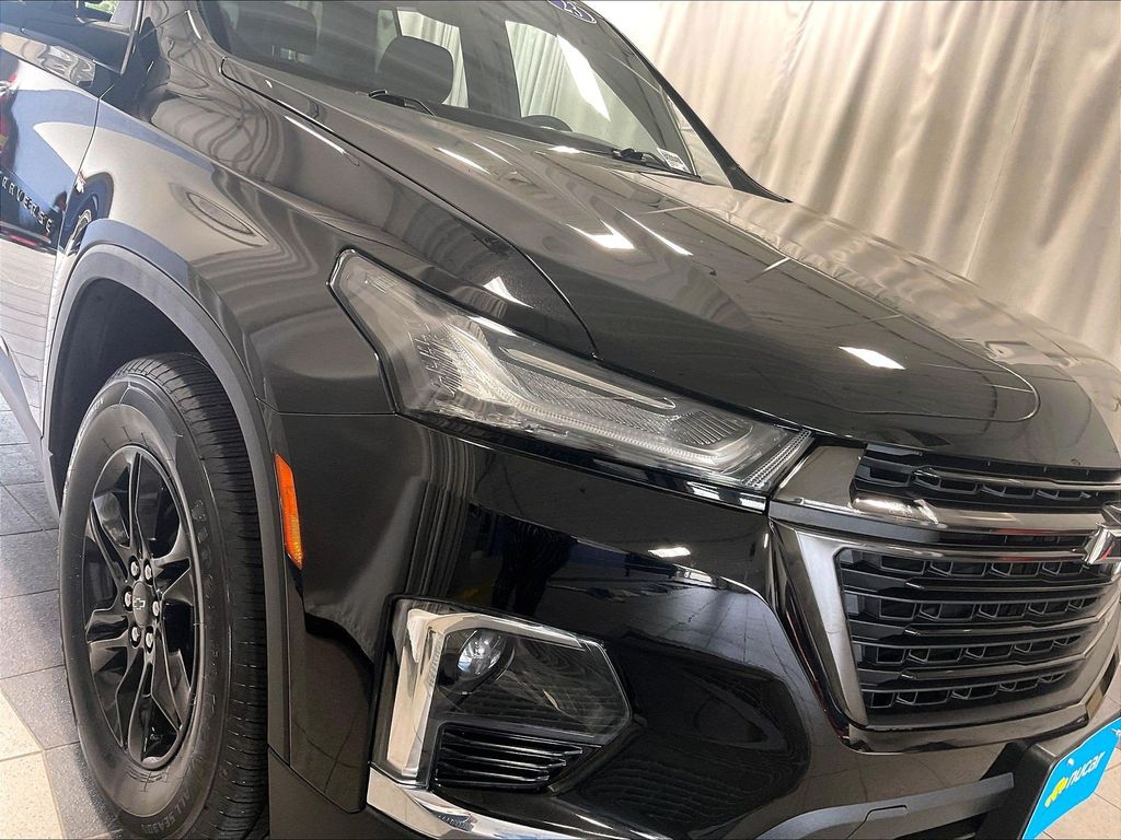 2023 Chevrolet Traverse — photo 33