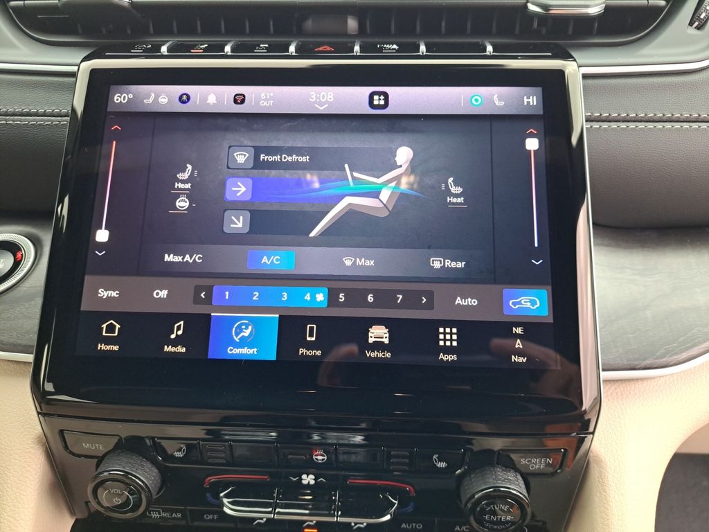 New Car 2025 Jeep Grand Cherokee  Limited For Sale Under $50,000 In Austin, Texas