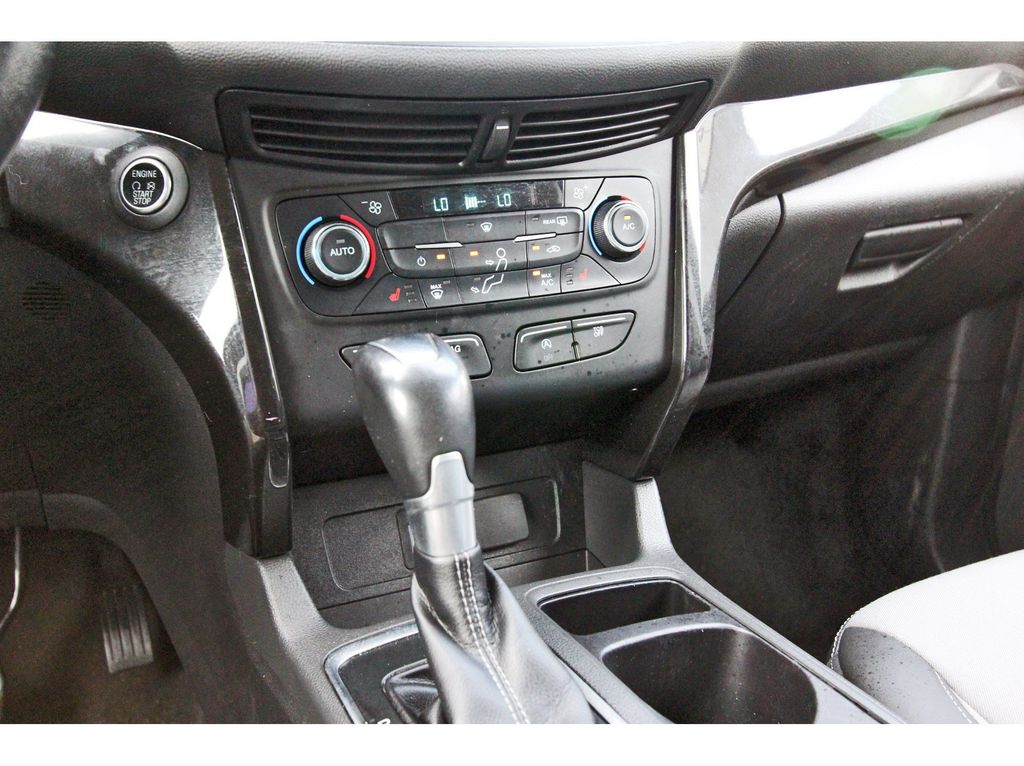 2017 Ford Escape Titanium Gray at Bayway Cadillac of The Woodlands