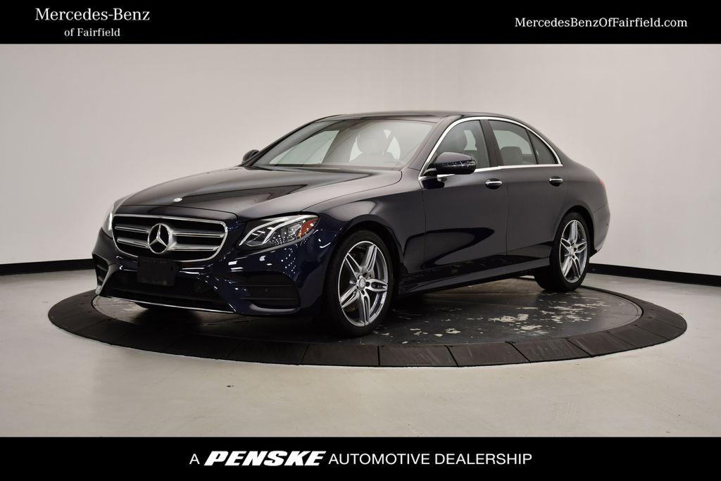 2017 Mercedes-Benz E-Class E 300 -
                Fairfield, CT