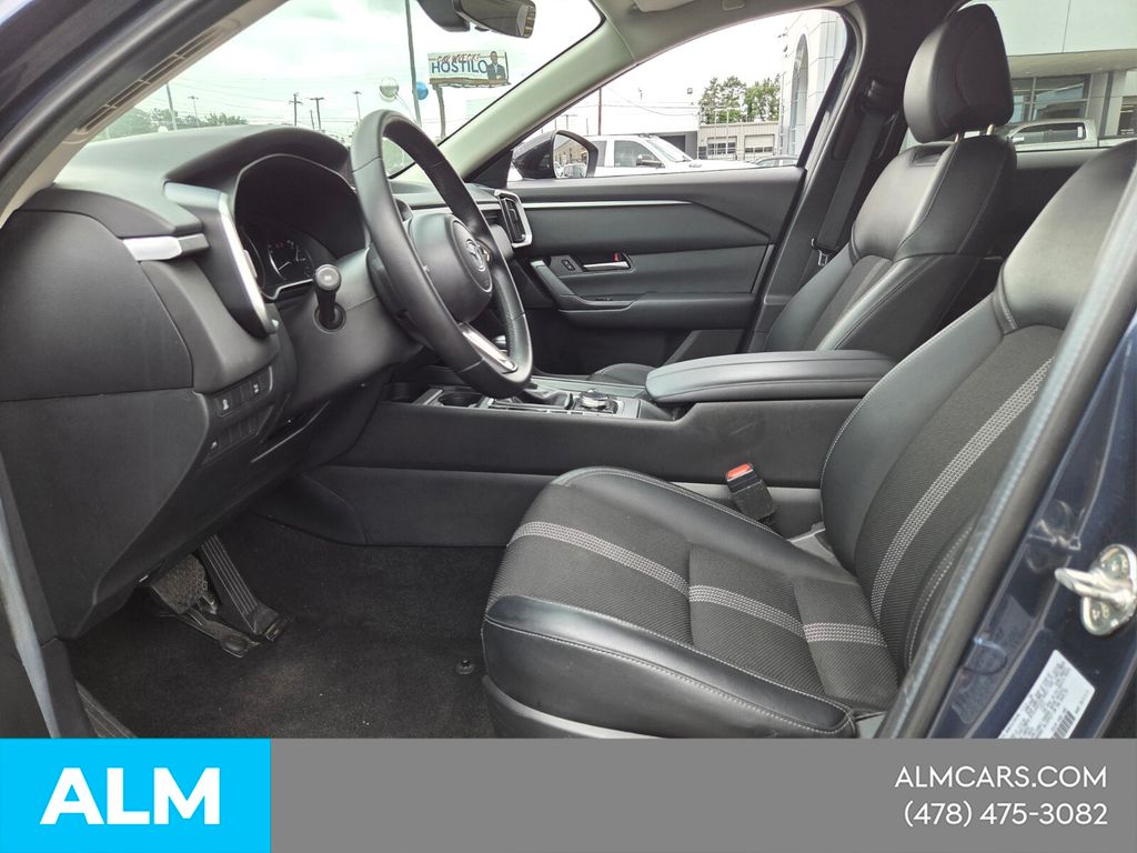 Used 2024 Blue Mazda 2.5 S Preferred Package image 6