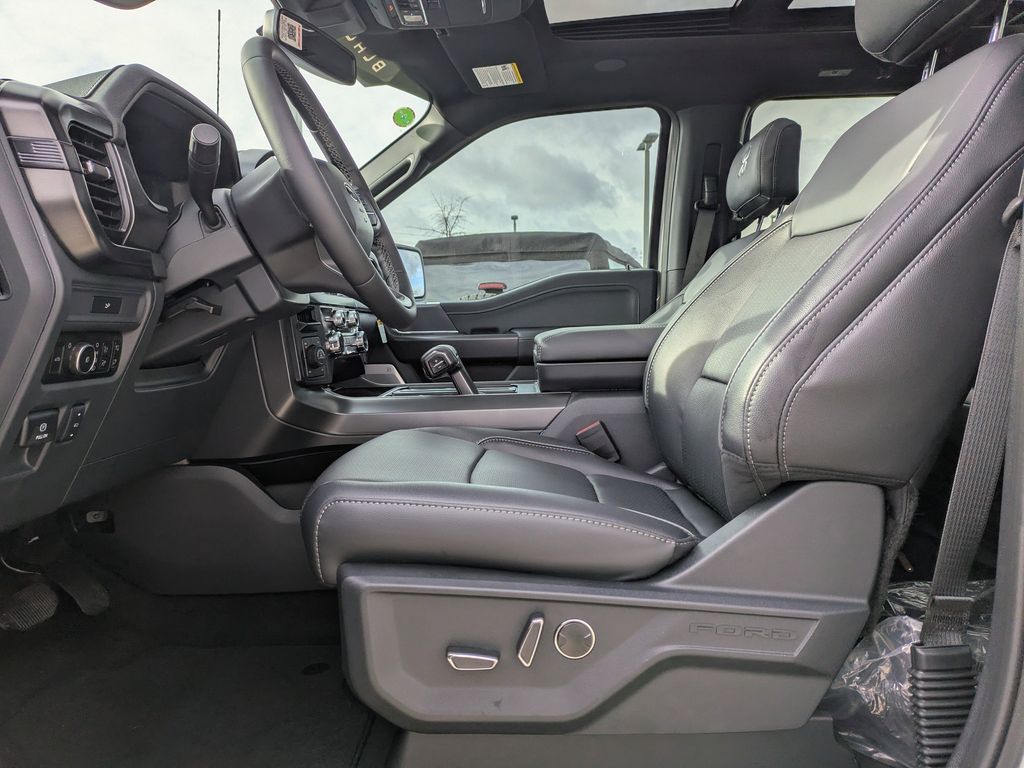 2026 Ford F-150 Black Widow