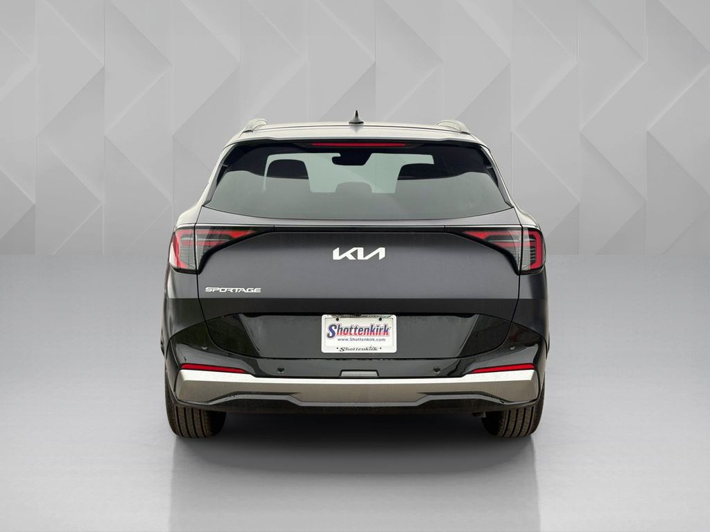 New 2026 Kia Sportage SUV