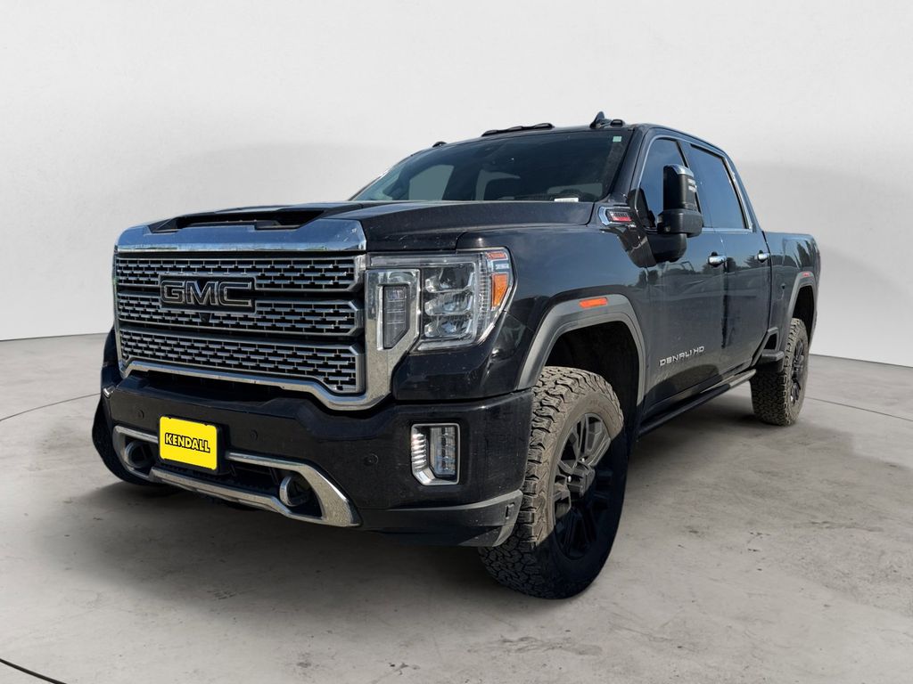 2023 GMC Sierra 3500HD Denali