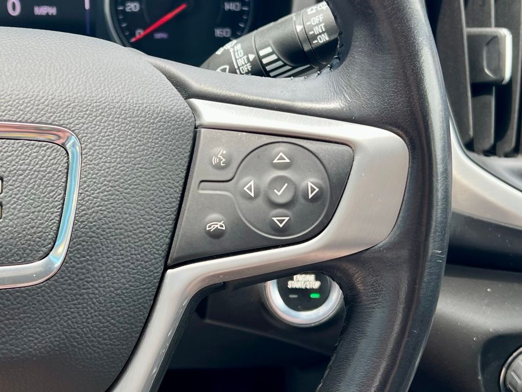 2022 GMC Terrain SLT photo