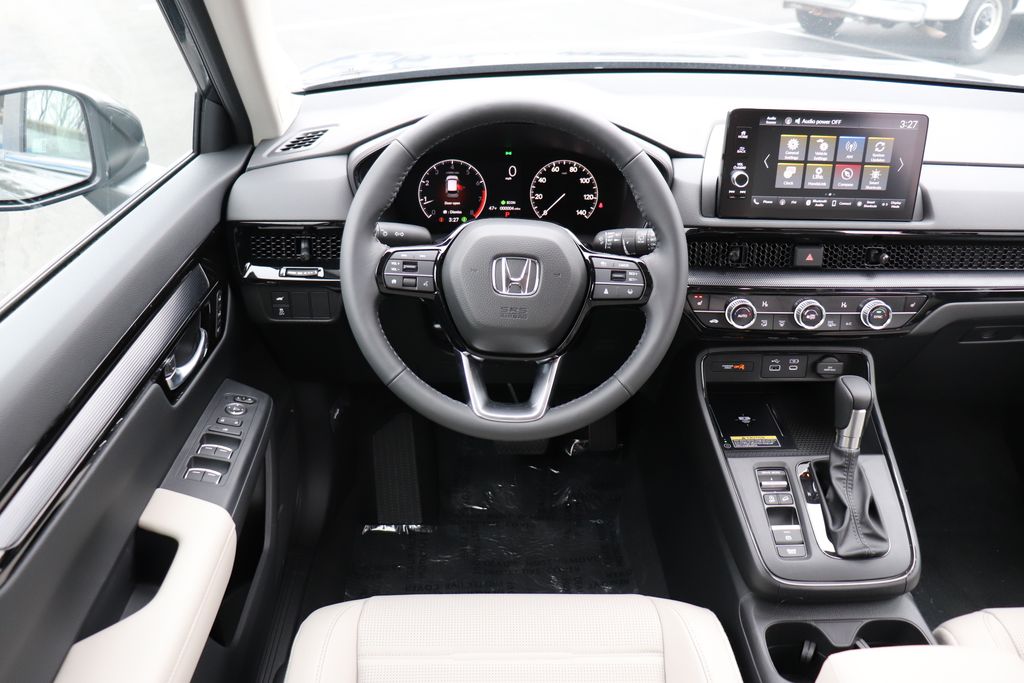 2025 Honda CR-V EX-L 19