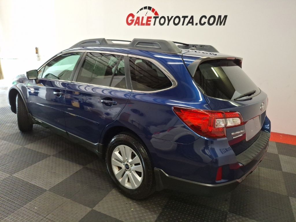 Used 2015 Subaru Outback SUV