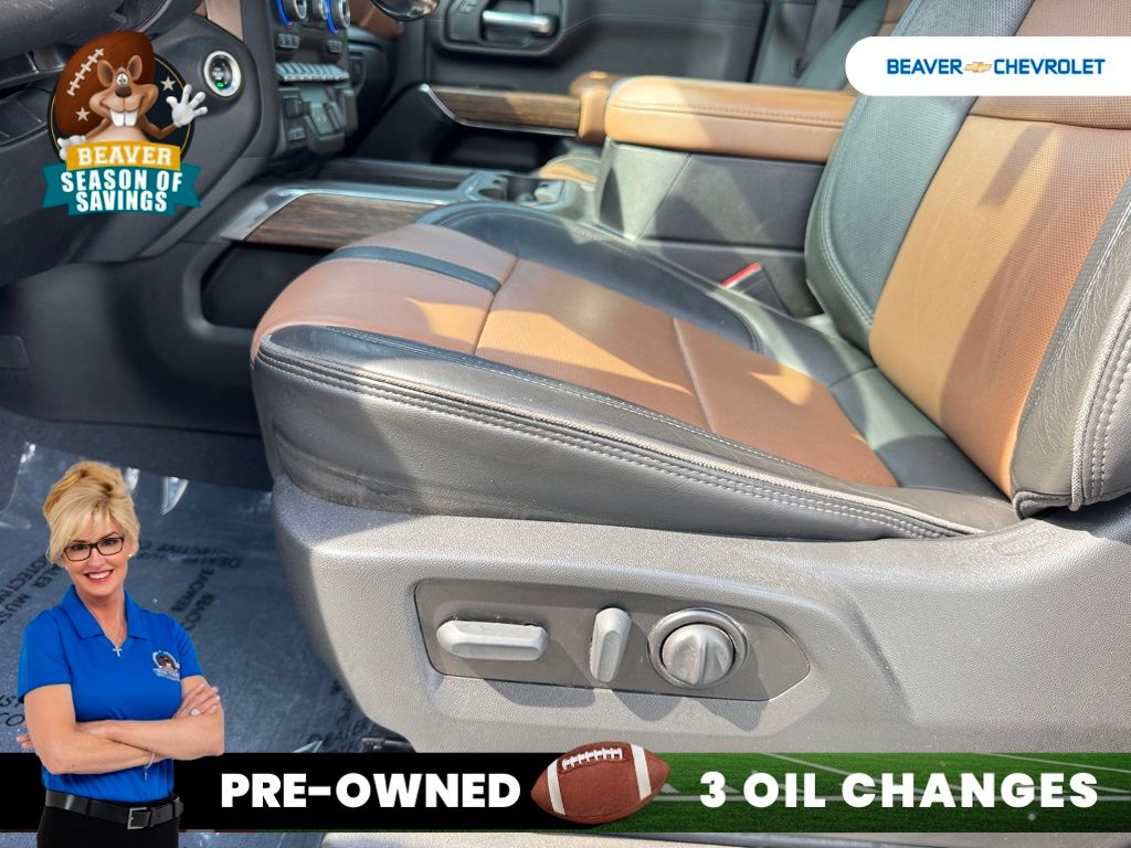 Used 2022 Chevrolet Silverado 3500HD Truck