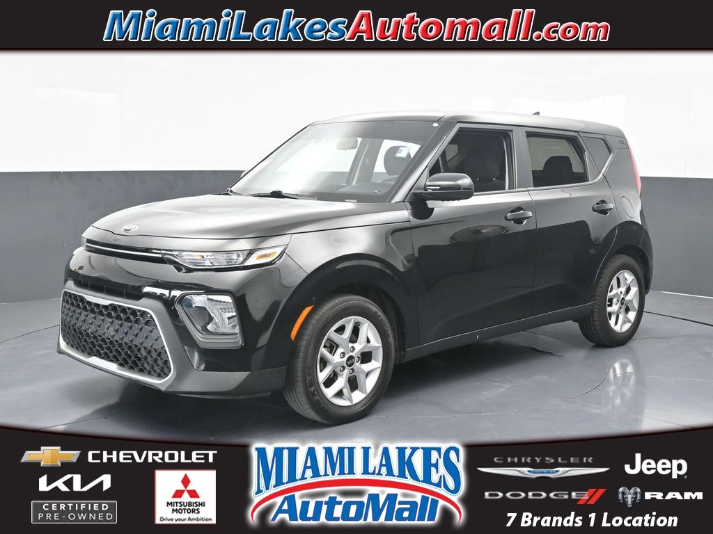 2020 Kia Soul