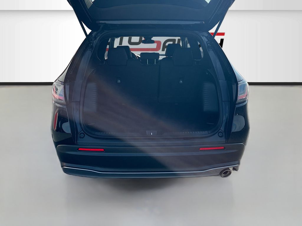 Used 2025 Black Honda Sport image 25