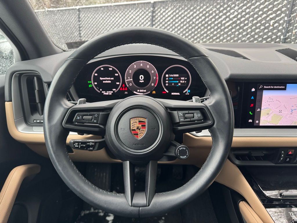 2024 Porsche Cayenne  27