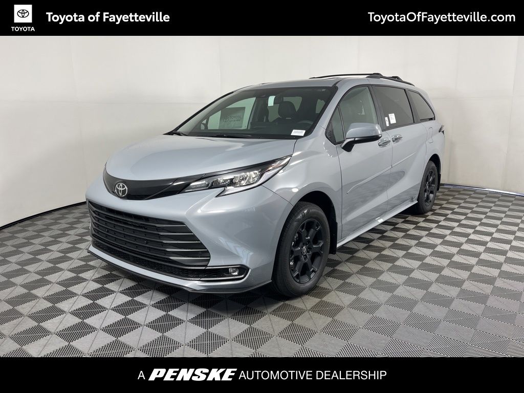 Thumbnail: 2026 Toyota Sienna - 1