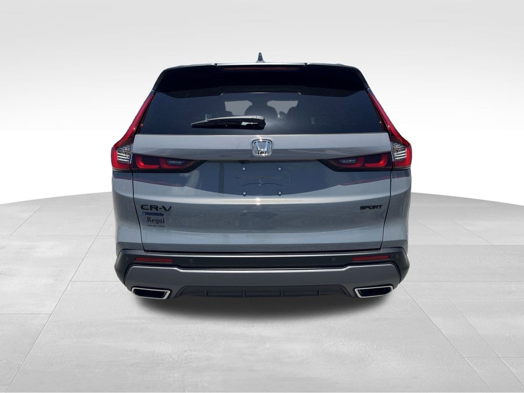 used 2026 Honda CR-V Hybrid car, priced at $36,841