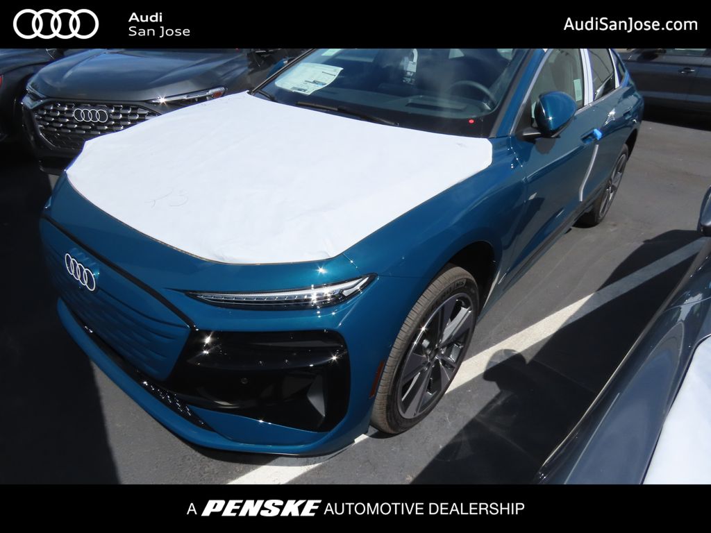 Thumbnail: 2025 Audi A6 - 1