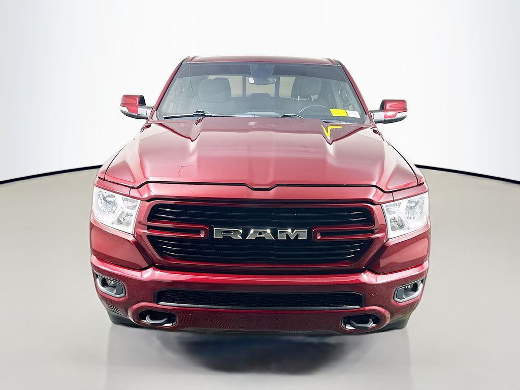 Used 2020 Red Ram Big Horn/Lone Star image 2