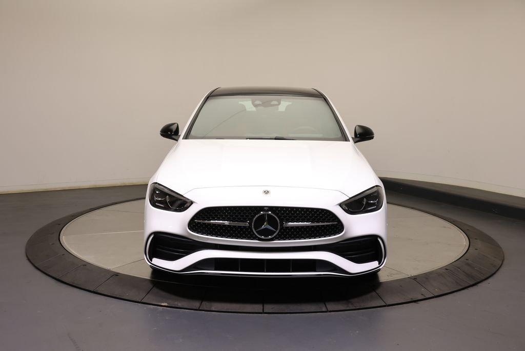 Thumbnail: 2026 Mercedes-Benz C-Class - 2