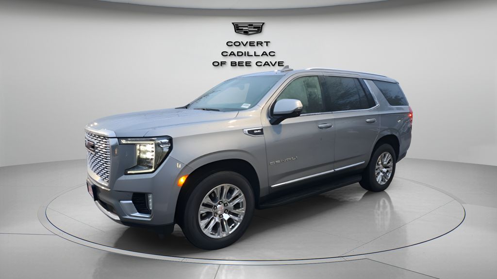 Used Car 2023 Gmc Yukon  Denali For Sale Under $60,000 In Austin, Texas