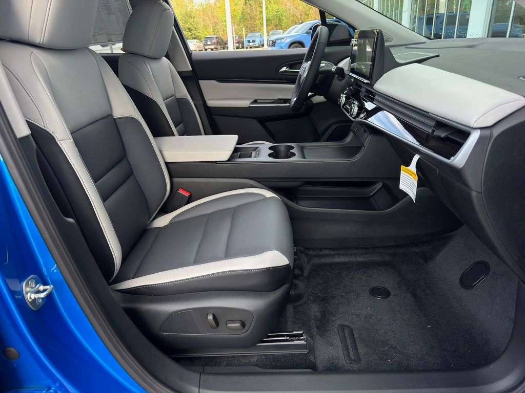 2026 Honda Prologue Touring Blue at Classic Honda Galveston