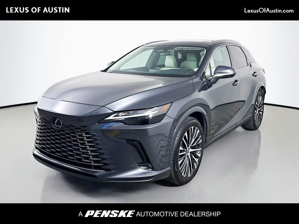 Thumbnail: 2025 Lexus RX - 1