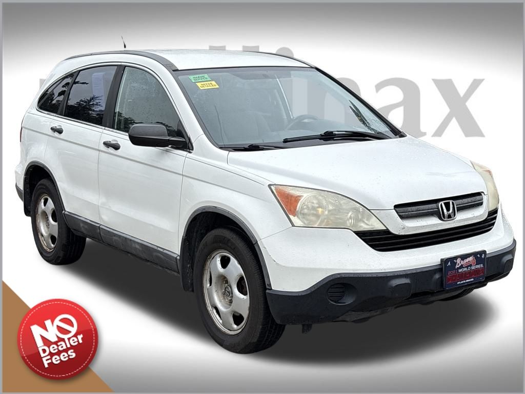 2009 Honda CR-V LX's photo