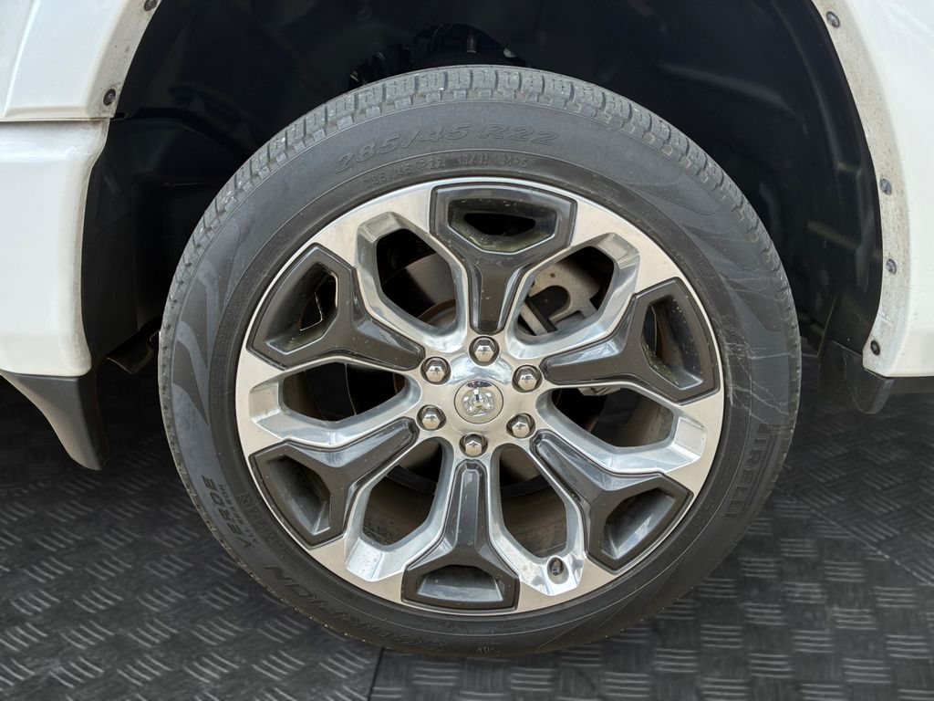 Used Car 2022 Ram 1500  Limited For Sale Under $60,000 In Austin, Texas