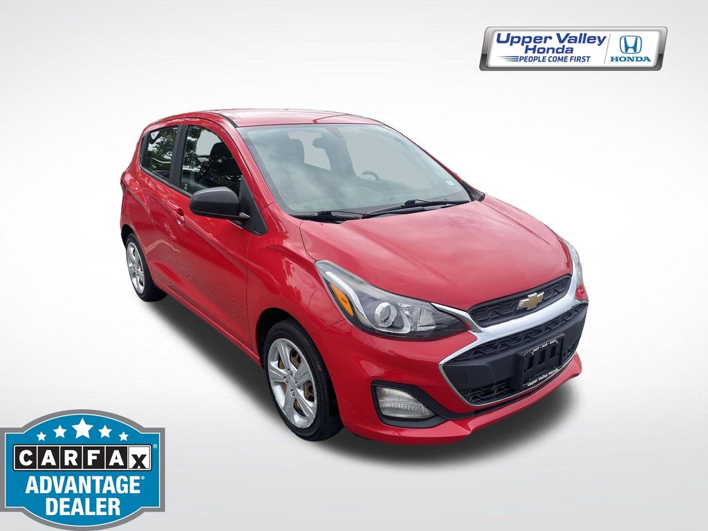 2021 Chevrolet Spark LS FWD