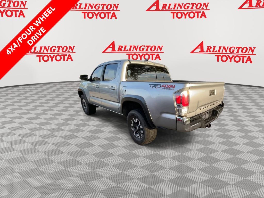 Used 2022 Toyota Tacoma Truck
