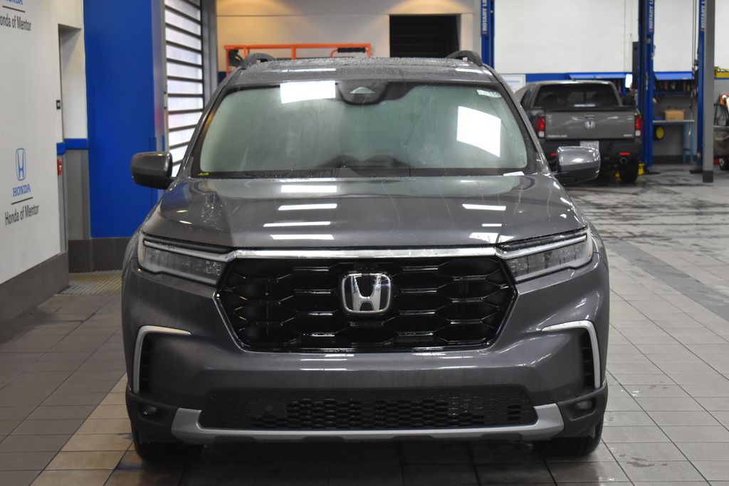 Thumbnail: 2025 Honda Pilot - 2