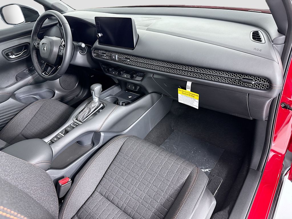 Thumbnail: 2027 Honda HR-V - 17