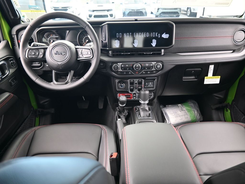 New 2026 Mojito Jeep Rubicon image 30