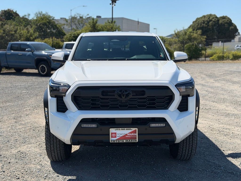 New 2026 Toyota Tacoma Truck