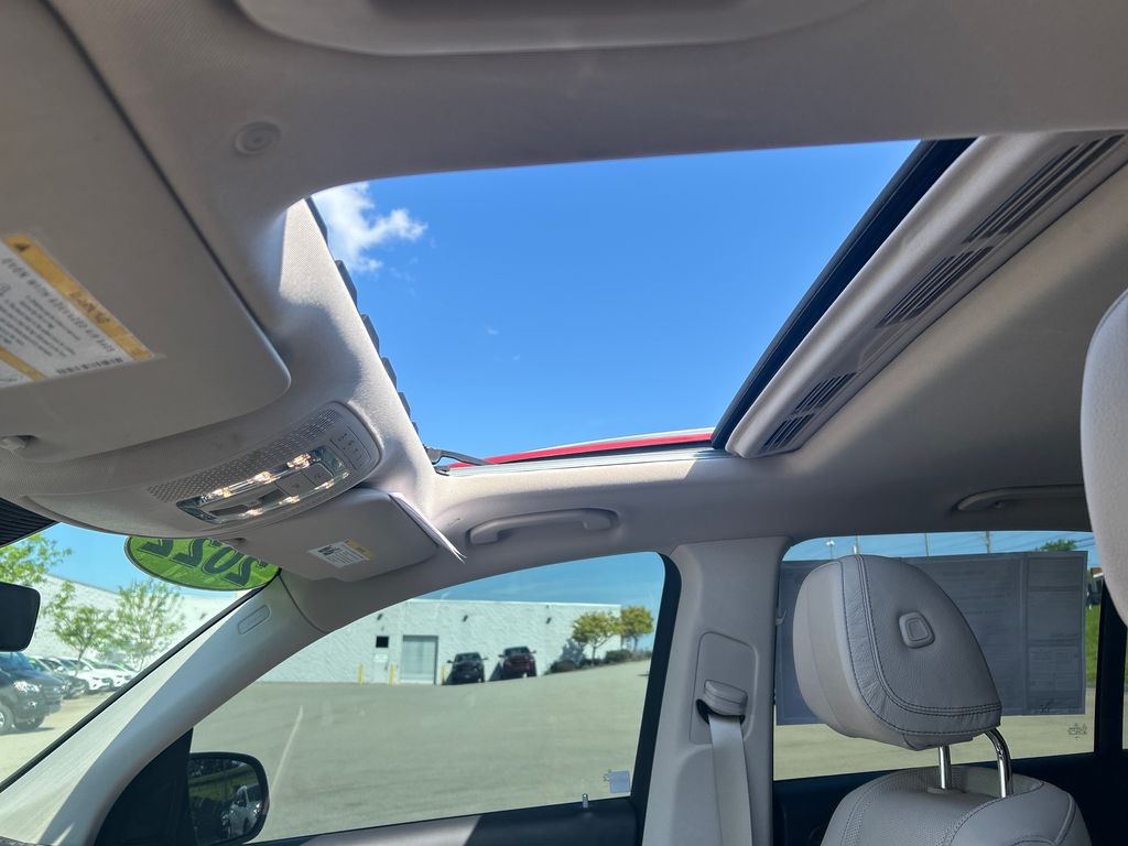 2022 Mercedes-Benz GLE GLE 450 Red at John Sisson Motors
