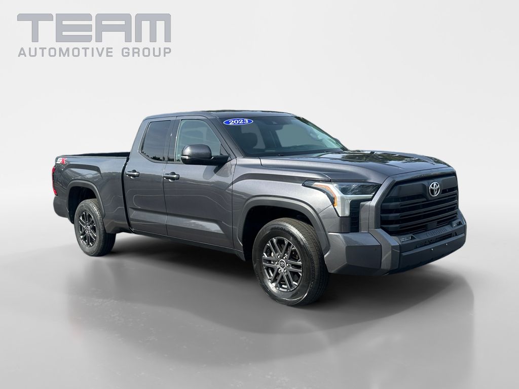 2023 Toyota Tundra SR5 Double Cab RWD