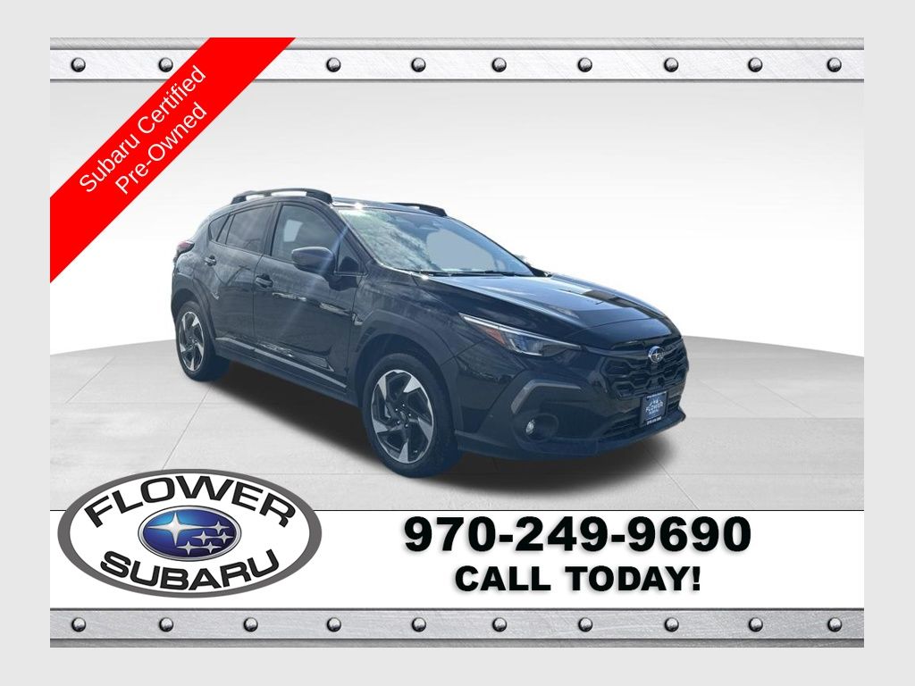 2025 Subaru Crosstrek Limited AWD