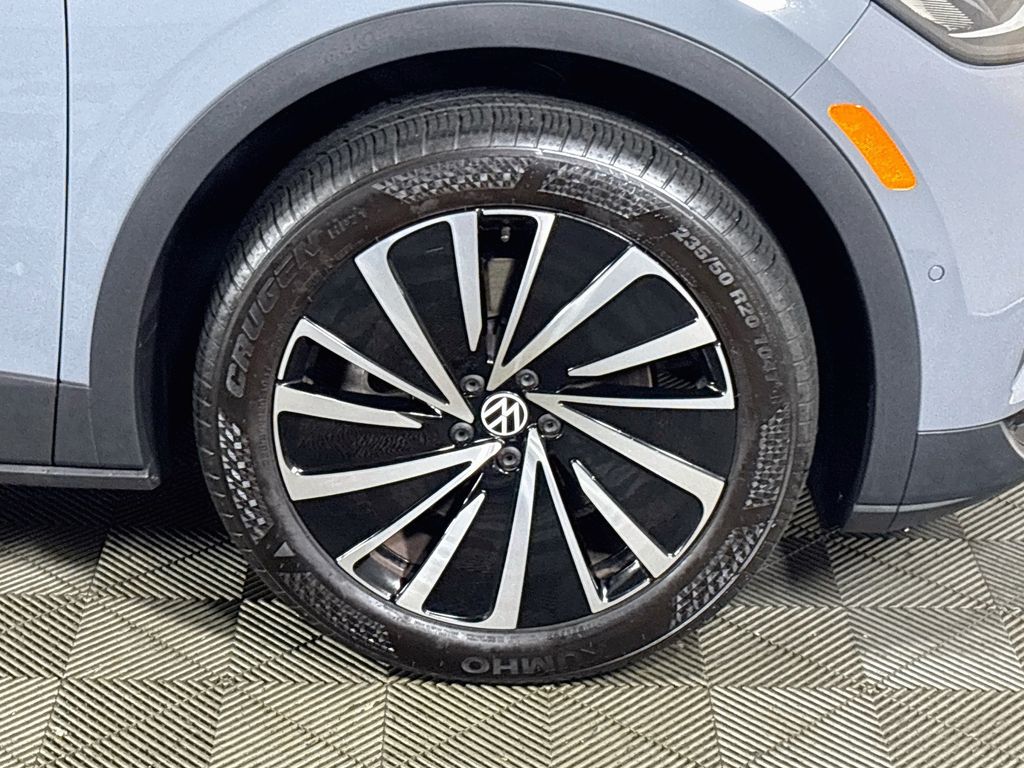 2026 Volkswagen ID.4 Pro
